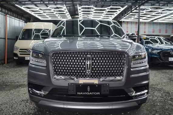 HOT!!! 2022 Lincoln Navigator VIP Edition for sale at affordable price! 