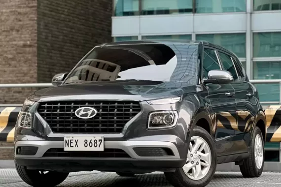 🔥🔥2022 Hyundai Venue GL 1.6 Gas Automatic 📲Call or Text: 09957210548 ARVIN BATALLER🔥🔥