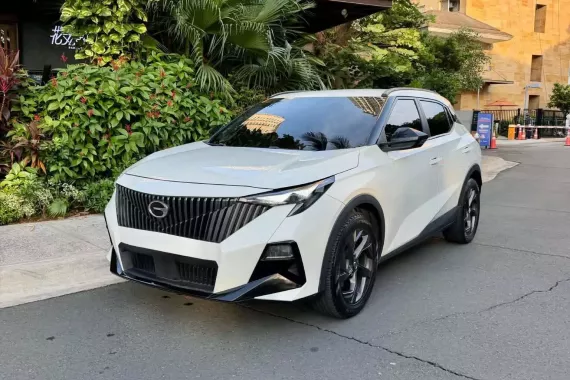 HOT!!! 2024 GAC GS3 Emzoom R-Style for sale at affordable price! 