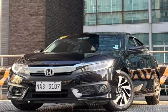 🔥🔥2016 Honda Civic 1.8 E Automatic Gas 📲Call or Text: 09957210548 ARVIN BATALLER🔥🔥