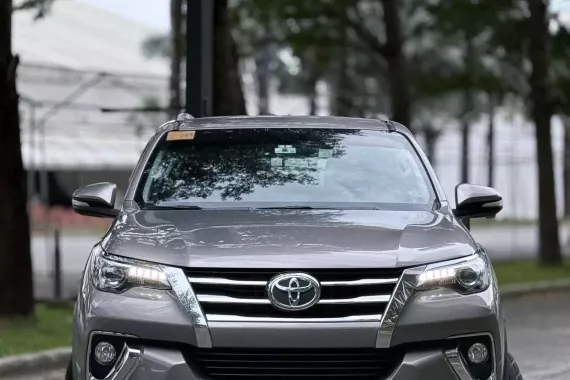 HOT!!! 2017 Toyota Fortuner V 4x2 for sale at affordable price! 