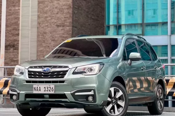 🔥🔥2018 Subaru Forester 2.0iL AWD Gas Automatic 📲Call or Text: 09957210548 ARVIN BATALLER🔥🔥