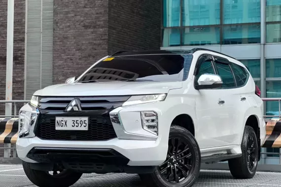 🔥🔥2022 Mitsubishi Montero 2.4 Black Series AT Diesel 📲Call or Text: 09957210548 ARVIN BATALLER🔥