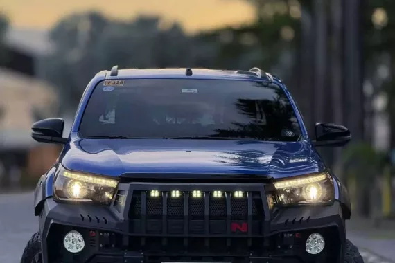 HOT!!! 2019 Toyota Hilux Conquest G 4x2 for sale at affordable price! 
