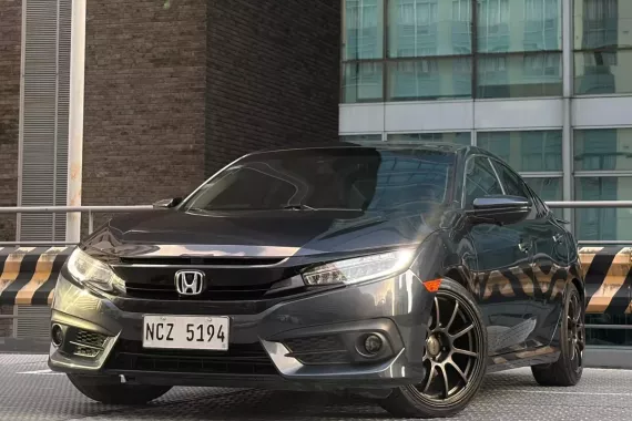 🔥🔥2016 Honda Civic 1.5 RS Turbo Gas Automatic 📲Call or Text: 09957210548 ARVIN BATALLER🔥🔥