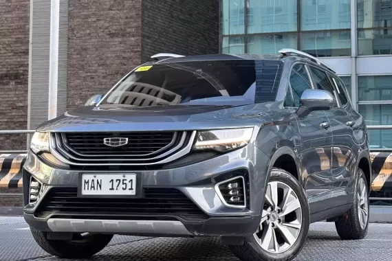 🔥🔥2021 Geely Okavango 1.5 Urban Plus AT Gas 📲Call or Text: 09957210548 ARVIN BATALLER🔥🔥