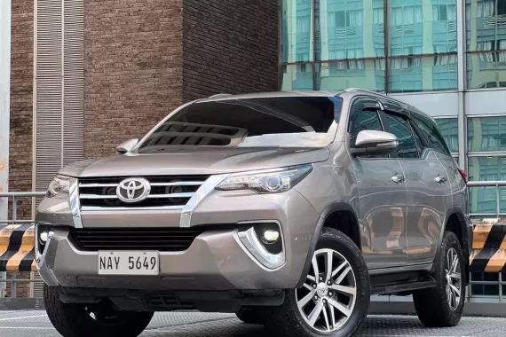 🔥🔥2018 Toyota Fortuner 2.4 V Automatic Diesel 📲Call or Text: 09957210548 ARVIN BATALLER🔥🔥