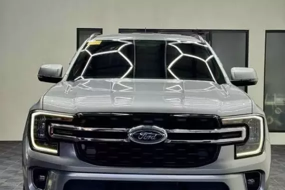 HOT!!! 2024 Ford Everest 2.0 Turbo Trend for sale at affordable price! 