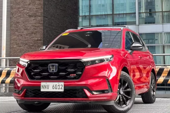 🔥🔥2024 Honda CRV 2.0 RS e:HEV Hybrid Automatic 📲Call or Text: 09957210548 ARVIN BATALLER🔥🔥