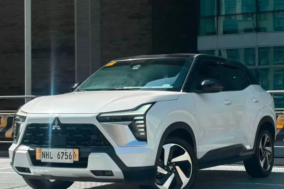 🔥🔥2025 Mitsubishi Xforce 1.5 GT AT GAS 📲Call or Text: 09957210548 ARVIN BATALLER🔥🔥