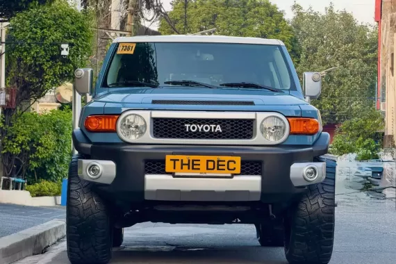 HOT!!! 2016 Toyota FJ Cruiser for sale at affordable price! 