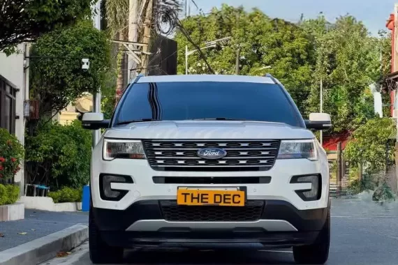 HOT!!! 2017 Ford Explorer 2.3 Ecoboost for sale at affordable price! 