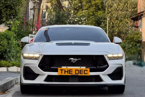 HOT!!! 2025 Ford Mustang 5.0 Gt V8 for sale at affordable price!
