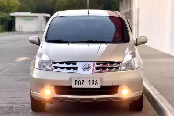 HOT!!! 2011 Nissan Grand Livina Luxury for sale at affordable price! 
