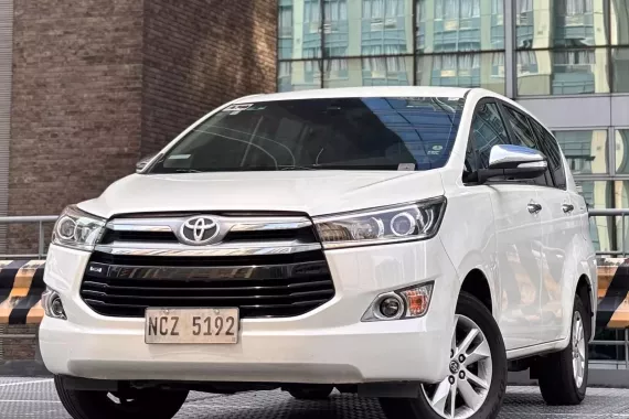 🔥🔥2017 Toyota Innova 2.8 V Automatic Diesel 📲Call or Text: 09957210548 ARVIN BATALLER🔥🔥