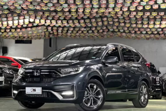 2022 Honda CRV S 1.6L Turbo Diesel A/T (7-Seater)