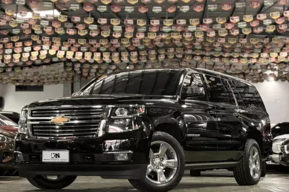 2019 Chevrolet Suburban Premier 5.3L V8 AWD A/T