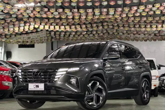2024 Hyundai Tucson GLS+ 2.0L Diesel A/T