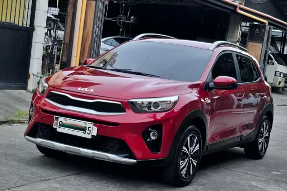 Kia stonic 2022 lx AT