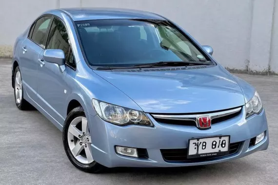 HOT!!! 2007 Honda Civic FD 1.8s for sale at affordable price! 