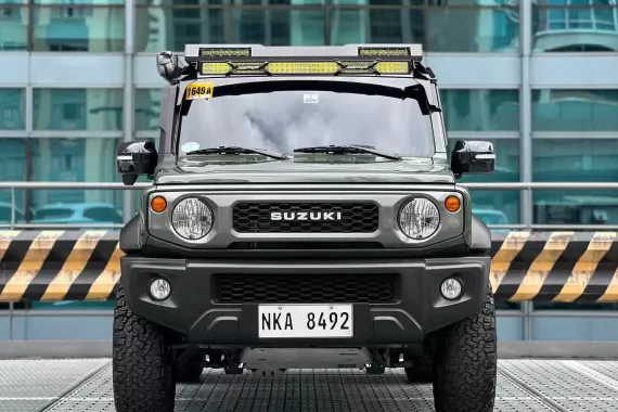 2024 Suzuki Jimny 1.5 GL 4x4 MT‼️🔥 𝟎𝟗𝟏𝟐𝟏𝟎𝟔𝟏𝟒𝟔𝟐 𝐌𝐀𝐁𝐘 𝐋𝐀𝐓𝐈𝐃𝐎 📲📩🙋🏻