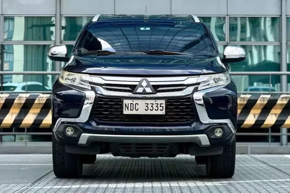 2016 Mitsubishi Montero 4x2 GLS Diesel A/T ☎️0935 600 3692 JAN RAY DE JESUS ✅️158K ALL-IN DP