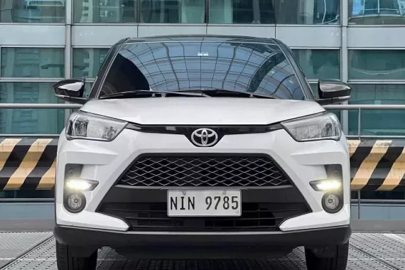 2023 Toyota Raize 1.0 Turbo A/T Gas ☎️0935 600 3692 JAN RAY DE JESUS ✅️49K ALL-IN DP