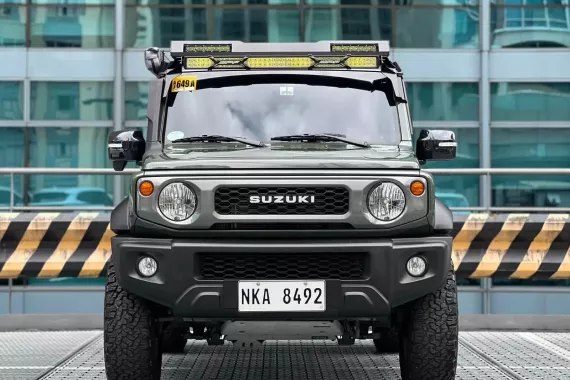 2024 Suzuki Jimny 1.5 GL 4x4 M/T Gas ☎️0935 600 3692 JAN RAY DE JESUS ✅️126K ALL-IN 