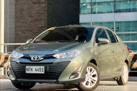 🔥🔥2020 Toyota Vios XLE 1.3 Gas Automatic 📲Call or Text: 09957210548 ARVIN BATALLER🔥🔥