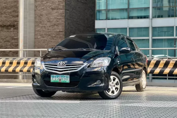 🔥2011 Toyota Vios 1.3e Automatic Gasoline 59k kms odo! RARE!🔥0995-7210548 ARVIN.BATALLER