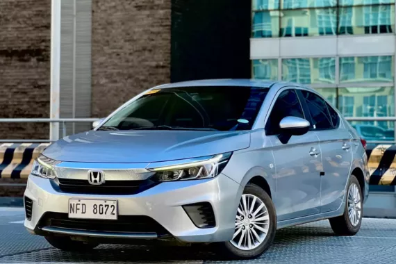 🔥🔥2022 Honda City S 1.5 Gas Automatic 📲Call or Text: 09957210548 ARVIN BATALLER🔥🔥