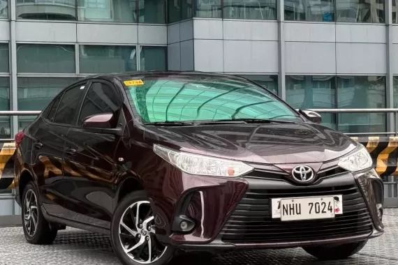 🔥2025 Toyota Vios 1.3 XLE CVT AT GAS🔥📲0995-7210548 ARVIN.BATALLER