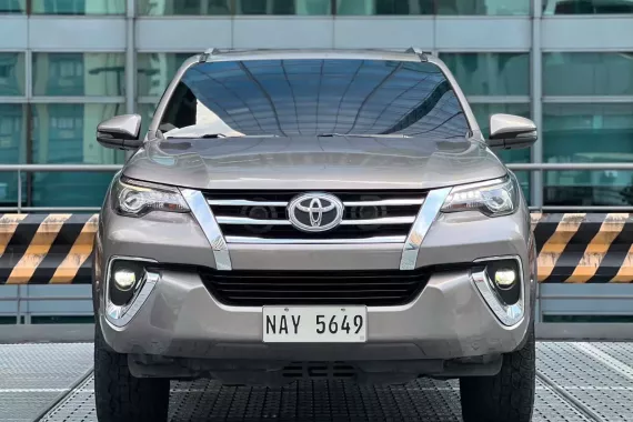 2018 Toyota Fortuner 2.4 V Automatic Diesel ✅ 𝐂𝐀𝐑𝐋 𝐁𝐎𝐍𝐍𝐄𝐕𝐈𝐄 🙋🏻‍♂️📲09384588779