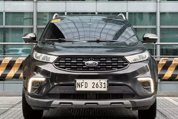 2022 Ford Territory 1.5 Titanium AT GAS‼️🔥 𝟎𝟗𝟏𝟐𝟏𝟎𝟔𝟏𝟒𝟔𝟐 𝐌𝐀𝐁𝐘 𝐋𝐀𝐓𝐈𝐃𝐎 📲📩🙋🏻