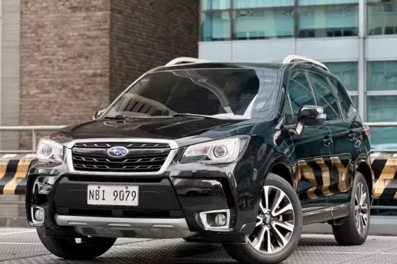 🔥🔥2018 Subaru Forester XT 2.0 IS AWD Gas Automatic 📲Call or Text: 09957210548 ARVIN BATALLER🔥🔥