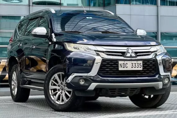 2016 Mitsubishi Montero 4x2 GLS Diesel Automatic ✅ 𝐂𝐀𝐑𝐋 𝐁𝐎𝐍𝐍𝐄𝐕𝐈𝐄 🙋🏻‍♂️📲09384588779