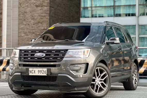 🔥🔥2016 Ford Explorer AWD 3.5 Gas Automatic 📲Call or Text: 09957210548 ARVIN BATALLER🔥🔥