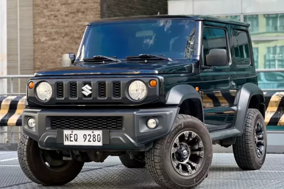 🔥🔥2022 Suzuki Jimny GL 4x4 1.5 Gas Automatic 📲Call or Text: 09957210548 ARVIN BATALLER🔥🔥