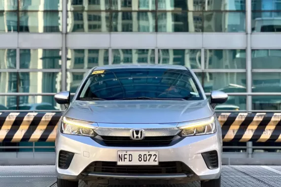 2022 Honda City S 1.5 60K DP ONLY‼️🔥 𝟎𝟗𝟏𝟐𝟏𝟎𝟔𝟏𝟒𝟔𝟐 𝐌𝐀𝐁𝐘 𝐋𝐀𝐓𝐈𝐃𝐎 📲📩🙋🏻