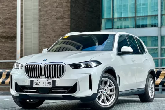 🔥🔥2024 BMW X5 3.0 Diesel Automatic 📲Call or Text: 09957210548 ARVIN BATALLER🔥🔥