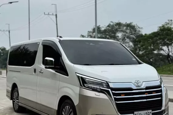 HOT!!! 2020 Toyota Hiace Super Grandia Elite for sale at affordable price! 