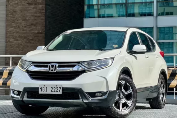 🔥🔥2018 Honda CRV 2.0 Gas Automatic 📲Call or Text: 09957210548 ARVIN BATALLER🔥🔥