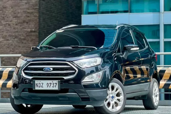 🔥🔥2020 Ford Ecosport Trend 1.5 Gas Automatic 📲Call or Text: 09957210548 ARVIN BATALLER🔥🔥