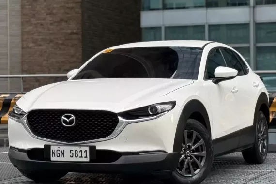 🔥🔥2020 Mazda CX30 2.0 PRO 4x2 AT GAS 📲Call or Text: 09957210548 ARVIN BATALLER🔥🔥