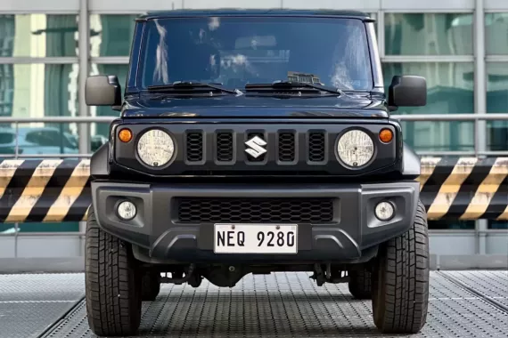 2022 Suzuki Jimny GL 4x4 1.5 Gas A/T ☎️0935 600 3692 JAN RAY DE JESUS ✅️150K ALL-IN DP