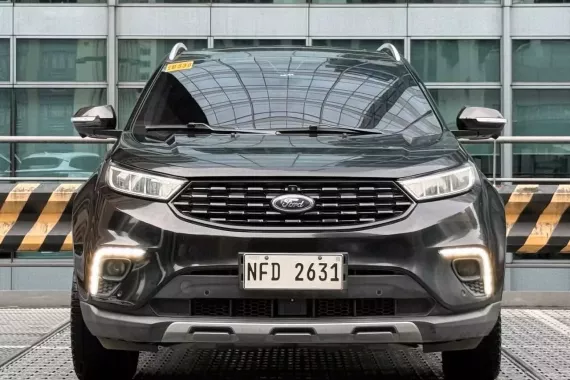 2022 Ford Territory 1.5 Titanium A/T Gas ☎️0935 600 3692 JAN RAY DE JESUS ✅️34K ALL-IN DP