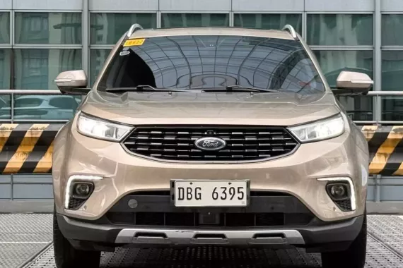 2023 Ford Territory 1.5 Titanium A/T Gas ☎️0935 600 3692 JAN RAY DE JESUS ✅️39K ALL-IN DP 