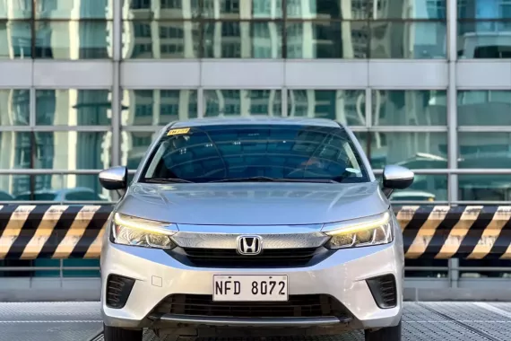 2022 Honda City S 1.5 Gas A/T ☎️0935 600 3692 JAN RAY DE JESUS ✅️60K ALL-IN DP