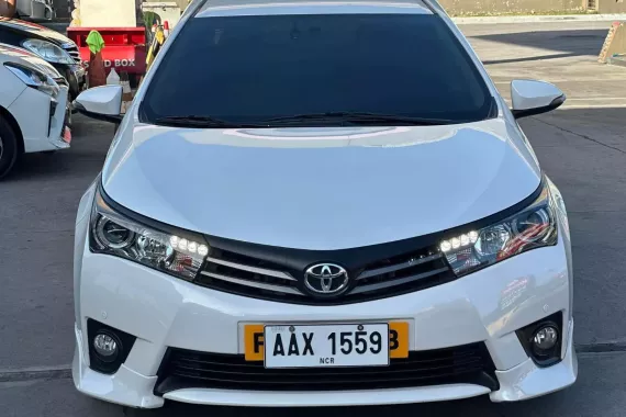 HOT!!! 2015 Toyota Altis 2.0V Limited for sale at affordable price! 