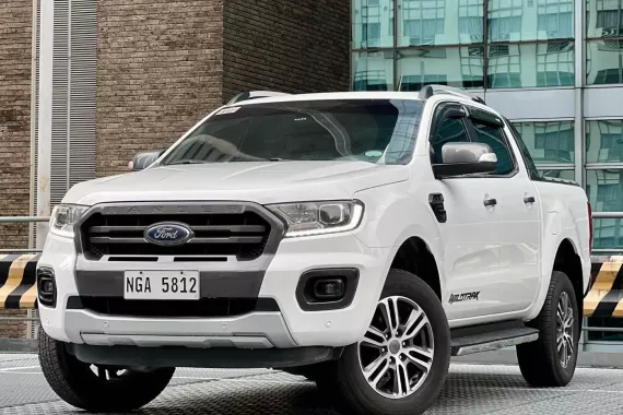 🔥2020 Ford Ranger Wildtrak 4x2 2.0 Turbo Diesel Automatic 🔥📲0995-7210548 ARVIN.BATALLER